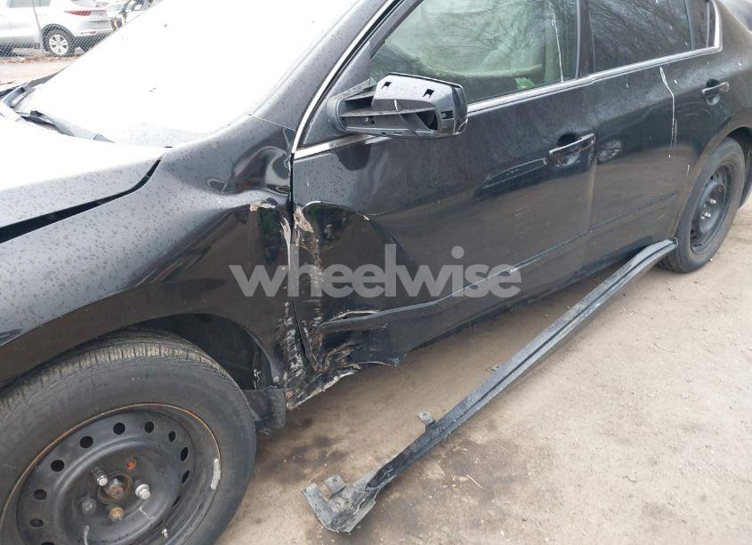 Photo 6 of 2011 Nissan Altima 2.5 (VIN 1N4AL2AP8BN441082)