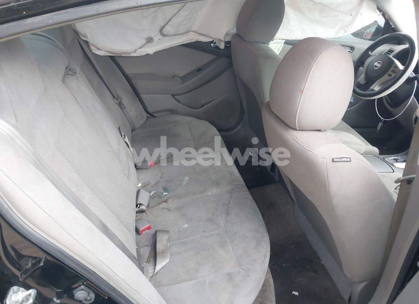 Photo 8 of 2011 Nissan Altima 2.5 (VIN 1N4AL2AP8BN441082)