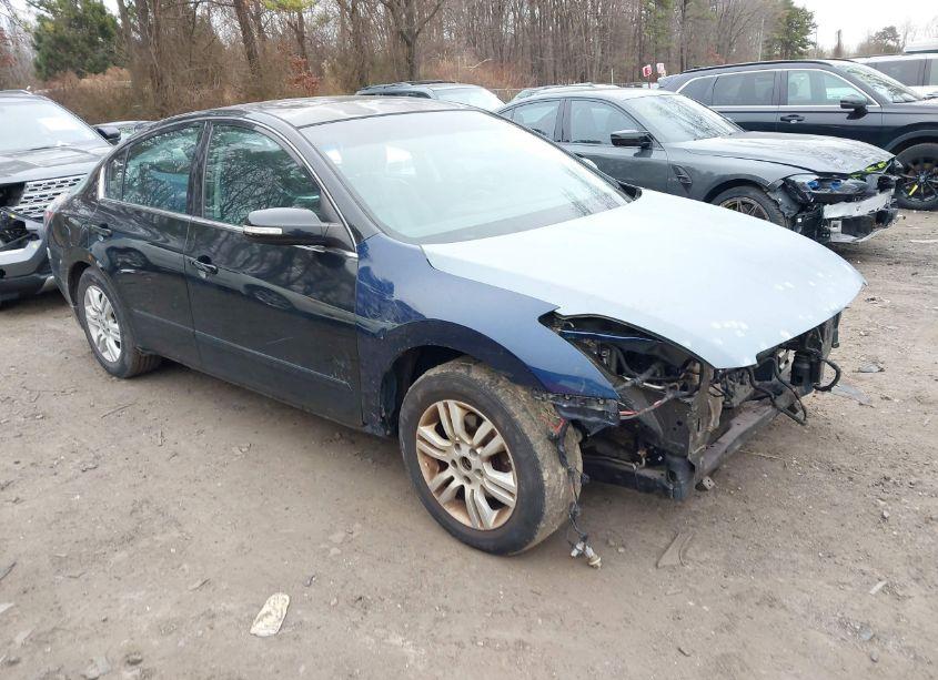 2011 Nissan Altima 2.5 S (VIN 1N4AL2AP8BN445360) main photo