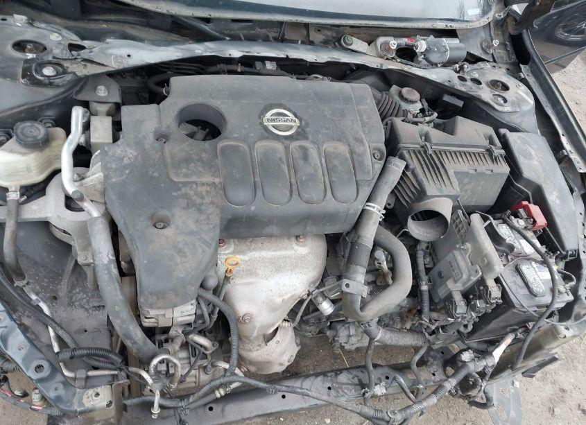 Photo 10 of 2011 Nissan Altima 2.5 S (VIN 1N4AL2AP8BN445360)