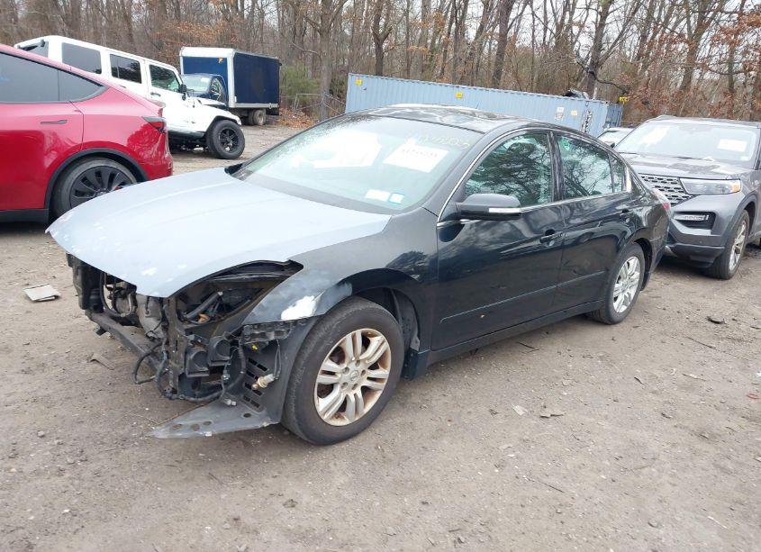 Photo 2 of 2011 Nissan Altima 2.5 S (VIN 1N4AL2AP8BN445360)