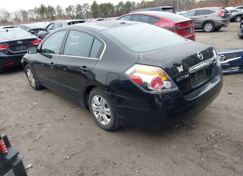 Photo 3 of 2011 Nissan Altima 2.5 S (VIN 1N4AL2AP8BN445360)