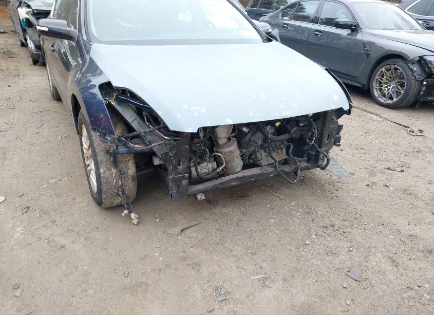 Photo 6 of 2011 Nissan Altima 2.5 S (VIN 1N4AL2AP8BN445360)