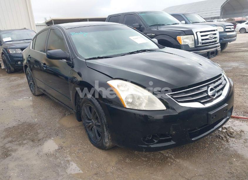 2011 Nissan Altima 2.5 S (VIN 1N4AL2AP8BN449330) main photo