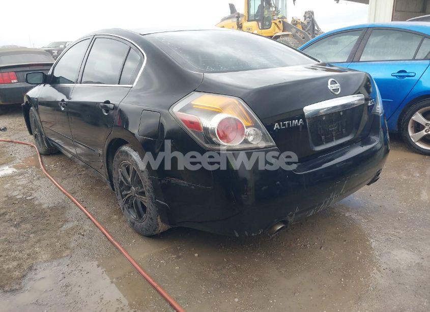 Photo 3 of 2011 Nissan Altima 2.5 S (VIN 1N4AL2AP8BN449330)