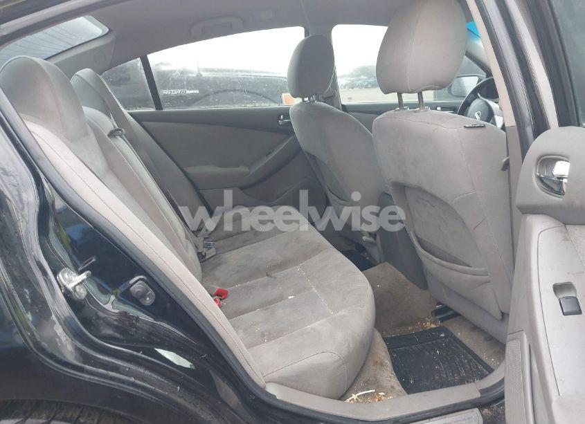 Photo 8 of 2011 Nissan Altima 2.5 S (VIN 1N4AL2AP8BN449330)