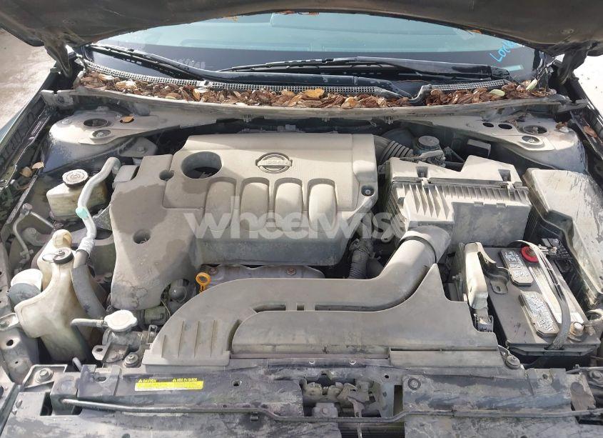 Photo 10 of 2011 Nissan Altima 2.5 S (VIN 1N4AL2AP8BN450607)