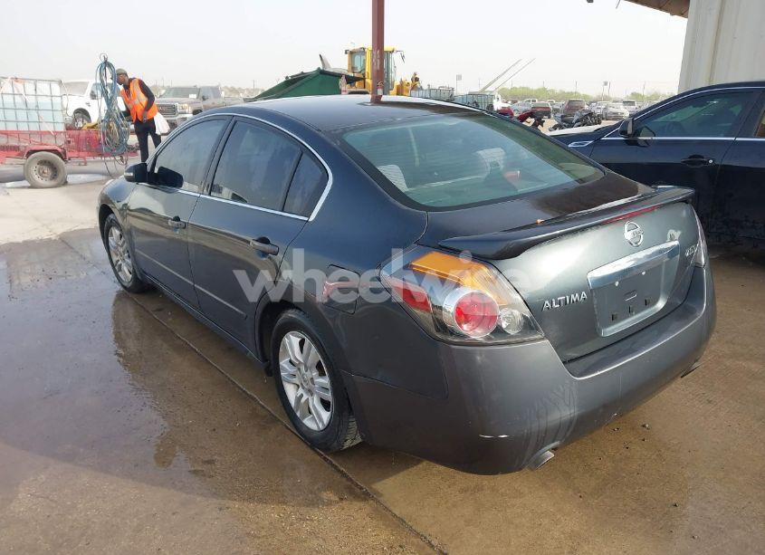 Photo 3 of 2011 Nissan Altima 2.5 S (VIN 1N4AL2AP8BN450607)