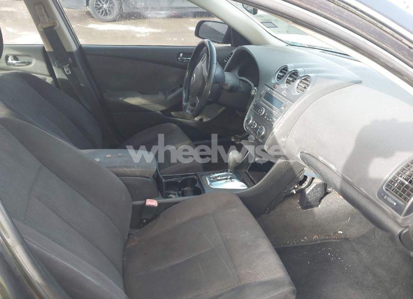 Photo 5 of 2011 Nissan Altima 2.5 S (VIN 1N4AL2AP8BN450607)