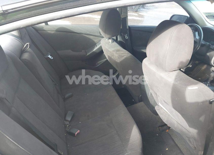 Photo 8 of 2011 Nissan Altima 2.5 S (VIN 1N4AL2AP8BN450607)