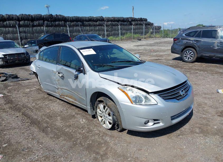 2011 Nissan Altima 2.5 S (VIN 1N4AL2AP8BN468539) main photo