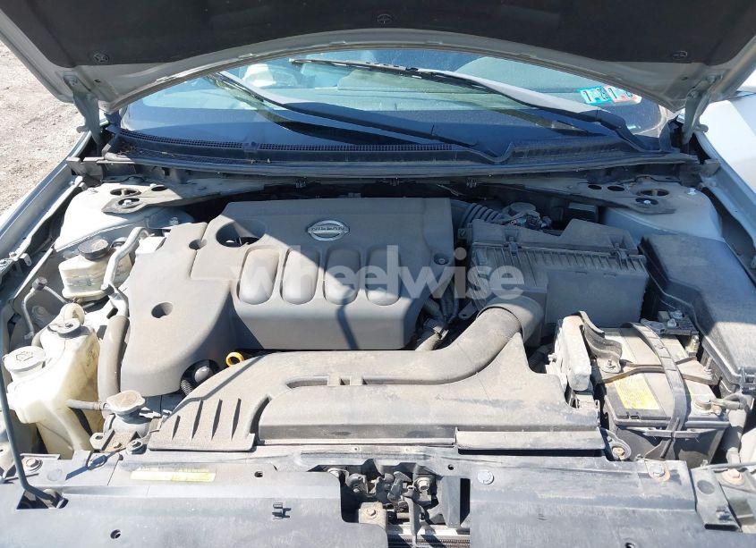 Photo 10 of 2011 Nissan Altima 2.5 S (VIN 1N4AL2AP8BN468539)