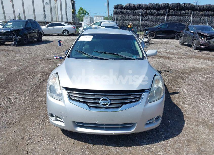 Photo 12 of 2011 Nissan Altima 2.5 S (VIN 1N4AL2AP8BN468539)