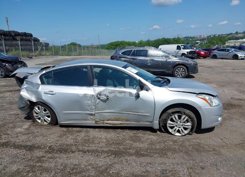 Photo 13 of 2011 Nissan Altima 2.5 S (VIN 1N4AL2AP8BN468539)