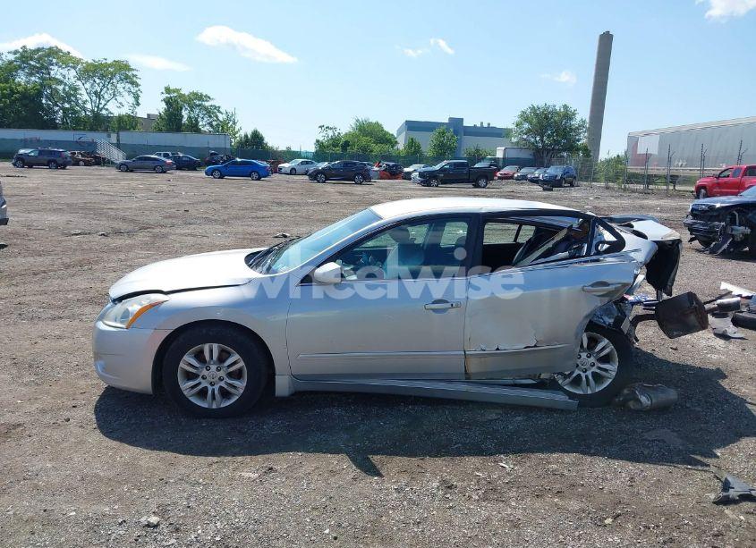 Photo 14 of 2011 Nissan Altima 2.5 S (VIN 1N4AL2AP8BN468539)