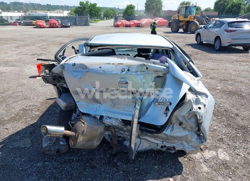 Photo 16 of 2011 Nissan Altima 2.5 S (VIN 1N4AL2AP8BN468539)
