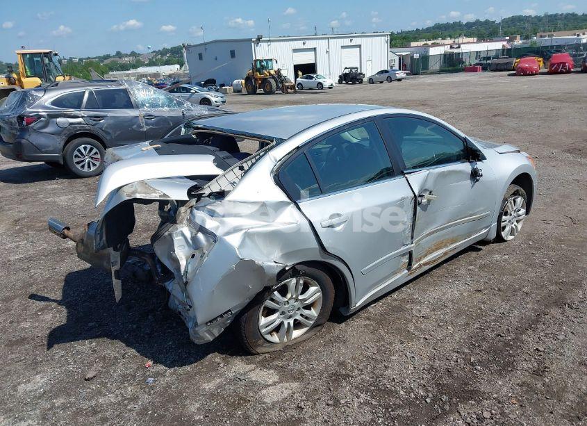 Photo 4 of 2011 Nissan Altima 2.5 S (VIN 1N4AL2AP8BN468539)