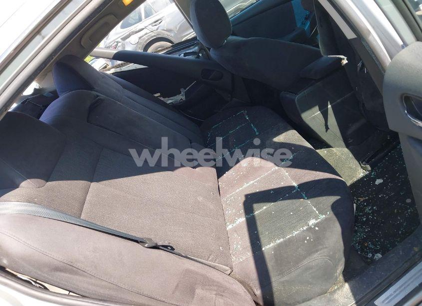 Photo 8 of 2011 Nissan Altima 2.5 S (VIN 1N4AL2AP8BN468539)