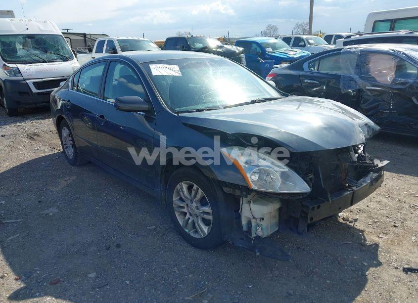 2011 Nissan Altima 2.5 S (VIN 1N4AL2AP8BN474776) main photo