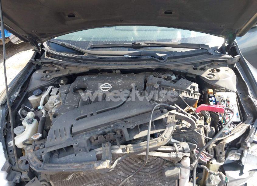 Photo 10 of 2011 Nissan Altima 2.5 S (VIN 1N4AL2AP8BN474776)