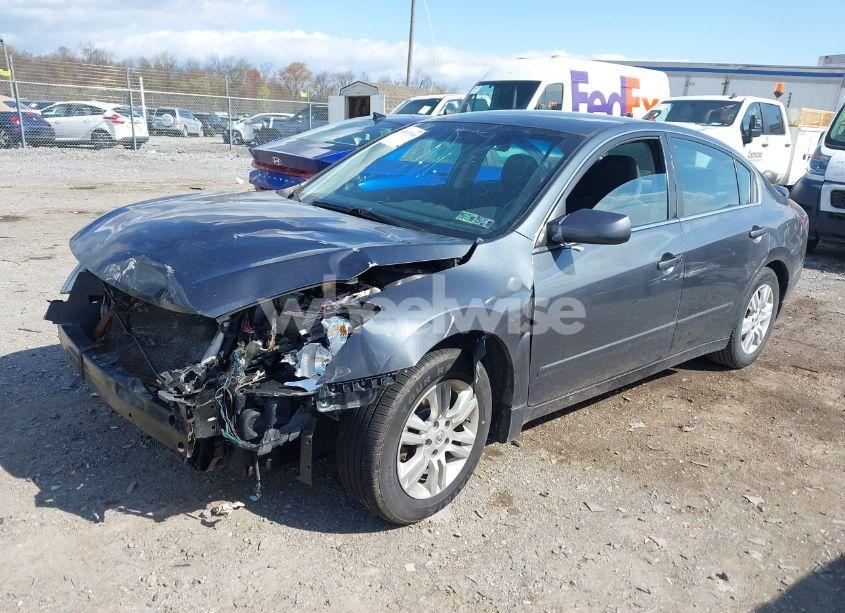 Photo 2 of 2011 Nissan Altima 2.5 S (VIN 1N4AL2AP8BN474776)