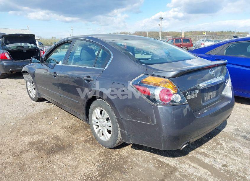 Photo 3 of 2011 Nissan Altima 2.5 S (VIN 1N4AL2AP8BN474776)