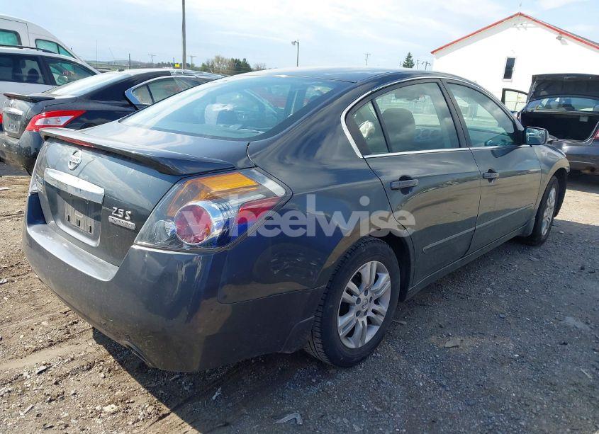 Photo 4 of 2011 Nissan Altima 2.5 S (VIN 1N4AL2AP8BN474776)
