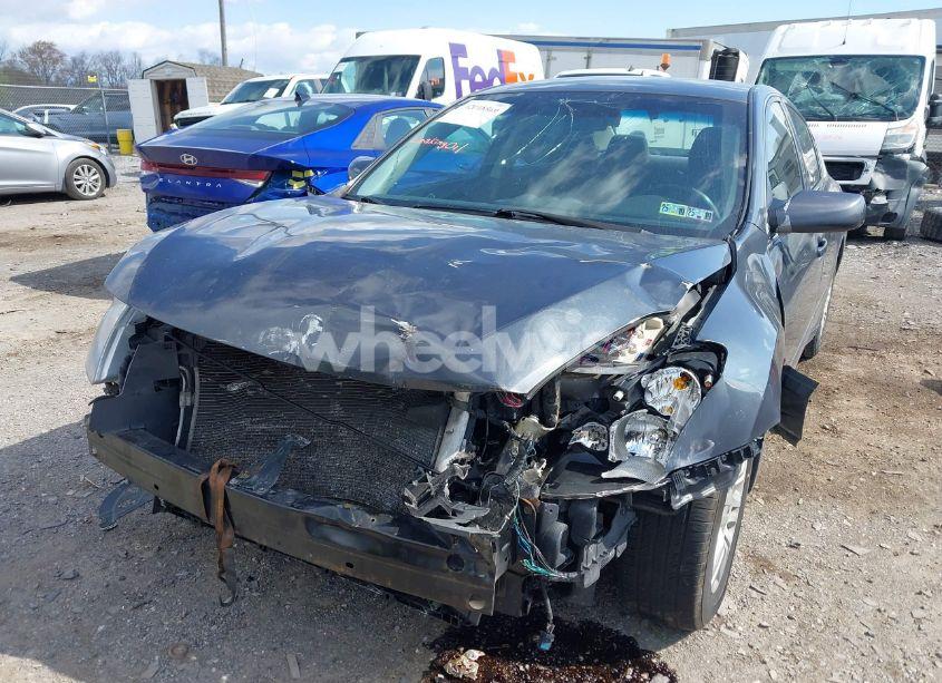 Photo 6 of 2011 Nissan Altima 2.5 S (VIN 1N4AL2AP8BN474776)