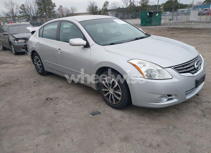 2011 Nissan Altima 2.5 S (VIN 1N4AL2AP8BN478567) main photo