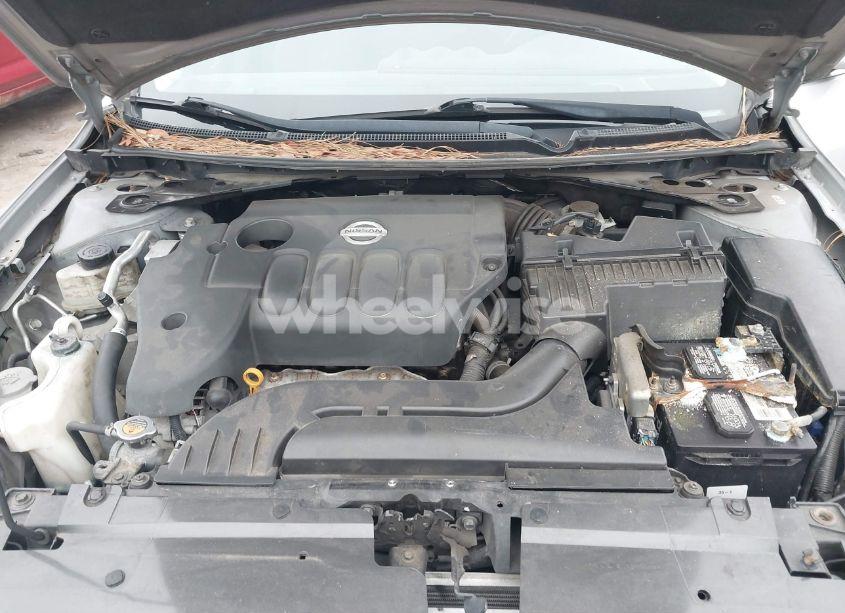 Photo 10 of 2011 Nissan Altima 2.5 S (VIN 1N4AL2AP8BN478567)