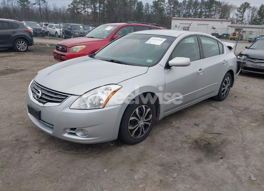 Photo 2 of 2011 Nissan Altima 2.5 S (VIN 1N4AL2AP8BN478567)