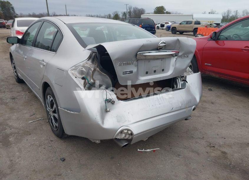 Photo 6 of 2011 Nissan Altima 2.5 S (VIN 1N4AL2AP8BN478567)