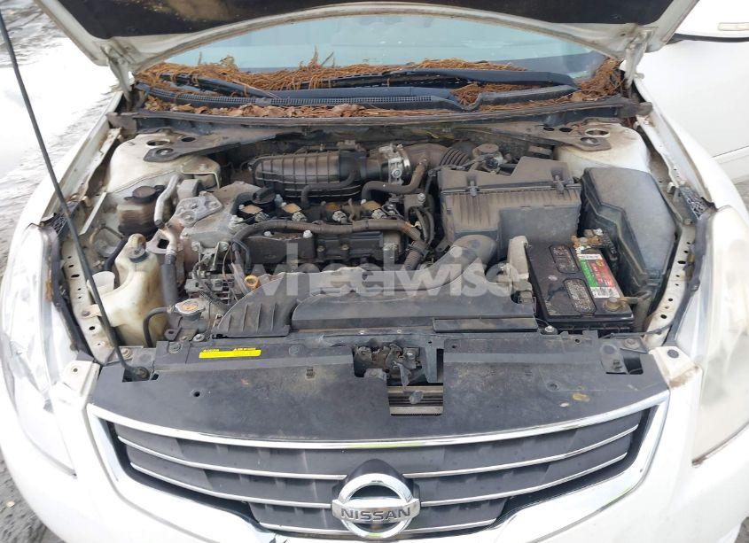 Photo 10 of 2011 Nissan Altima 2.5 S (VIN 1N4AL2AP8BN481937)