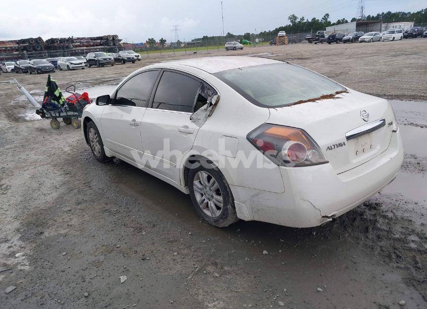 Photo 3 of 2011 Nissan Altima 2.5 S (VIN 1N4AL2AP8BN481937)