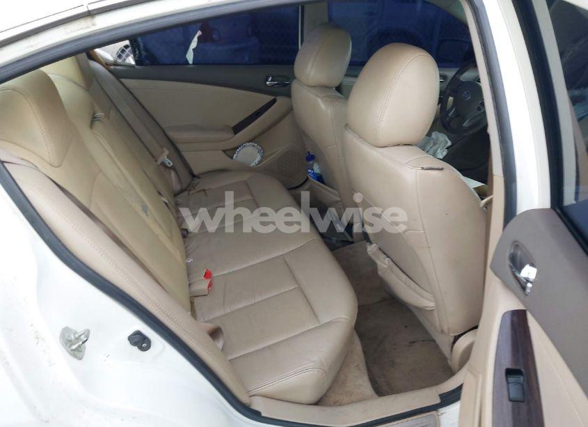 Photo 8 of 2011 Nissan Altima 2.5 S (VIN 1N4AL2AP8BN481937)