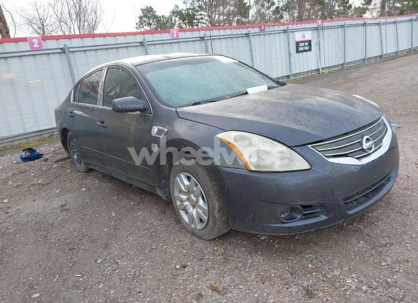 2011 Nissan Altima 2.5 (VIN 1N4AL2AP8BN496275) main photo