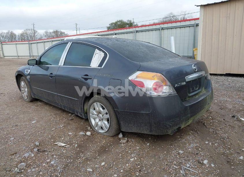 Photo 3 of 2011 Nissan Altima 2.5 (VIN 1N4AL2AP8BN496275)