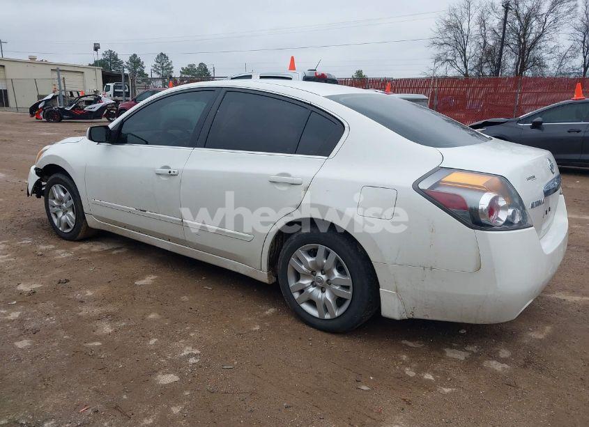 Photo 3 of 2011 Nissan Altima 2.5 S (VIN 1N4AL2AP8BN498253)