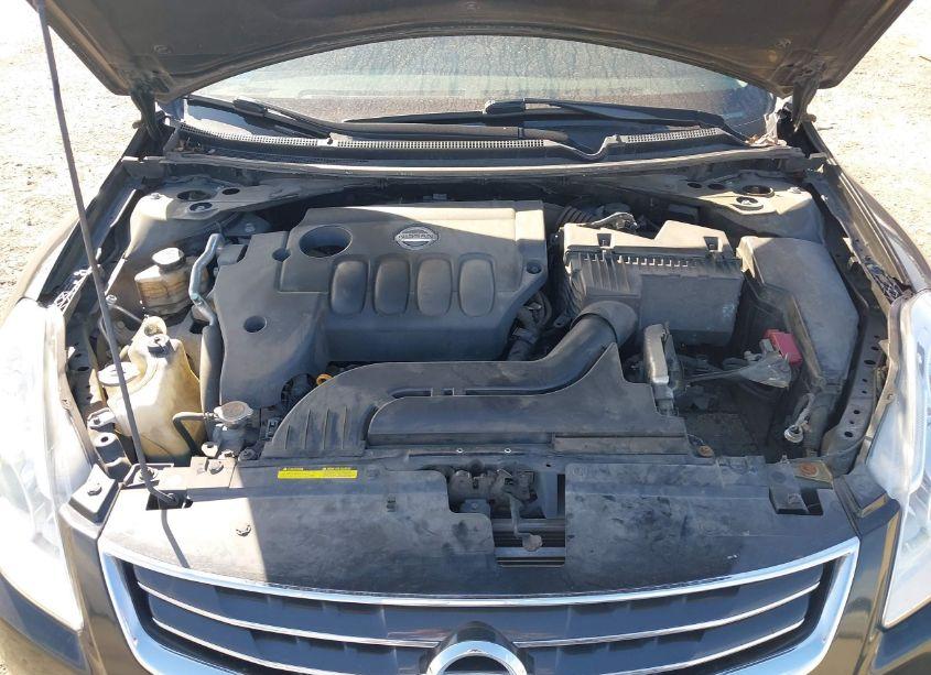 Photo 10 of 2011 Nissan Altima 2.5 S (VIN 1N4AL2AP8BN502172)