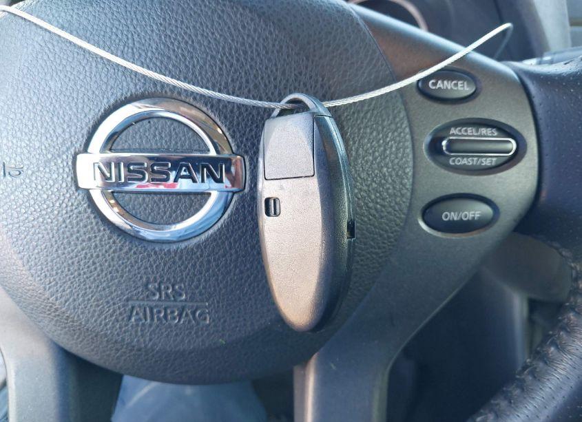 Photo 11 of 2011 Nissan Altima 2.5 S (VIN 1N4AL2AP8BN502172)