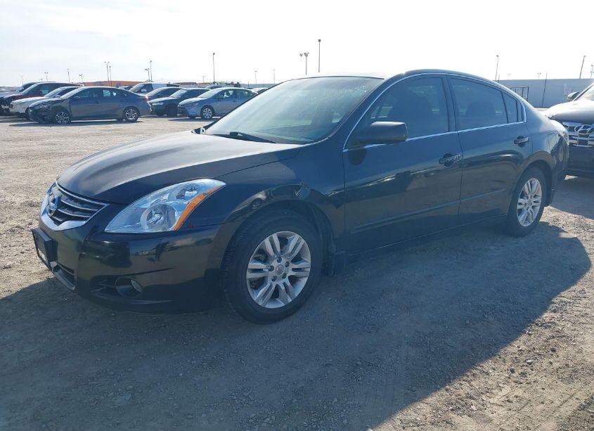 Photo 2 of 2011 Nissan Altima 2.5 S (VIN 1N4AL2AP8BN502172)