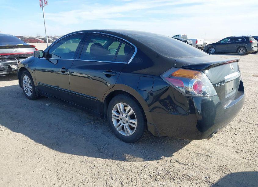 Photo 3 of 2011 Nissan Altima 2.5 S (VIN 1N4AL2AP8BN502172)
