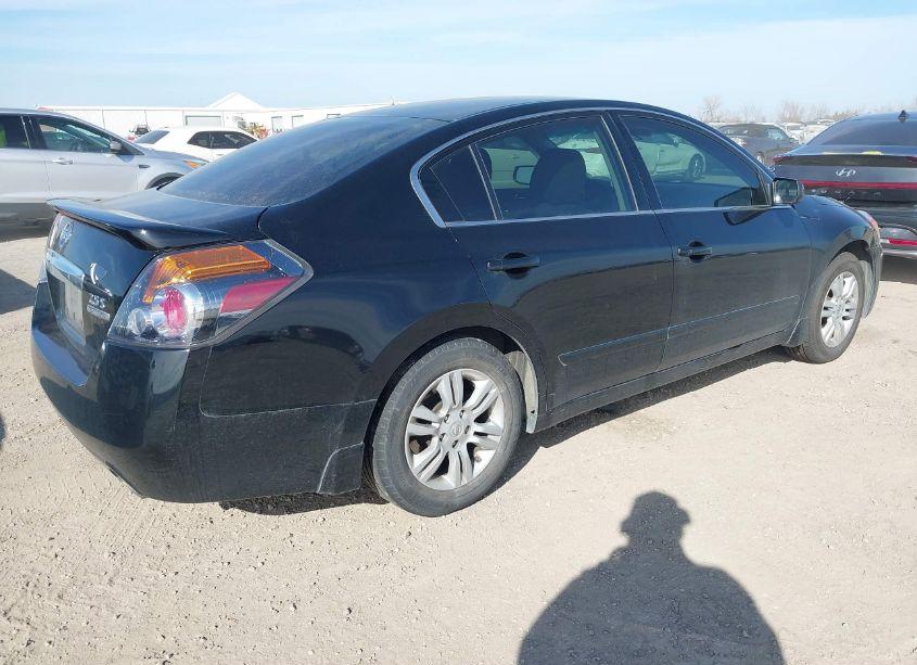 Photo 4 of 2011 Nissan Altima 2.5 S (VIN 1N4AL2AP8BN502172)