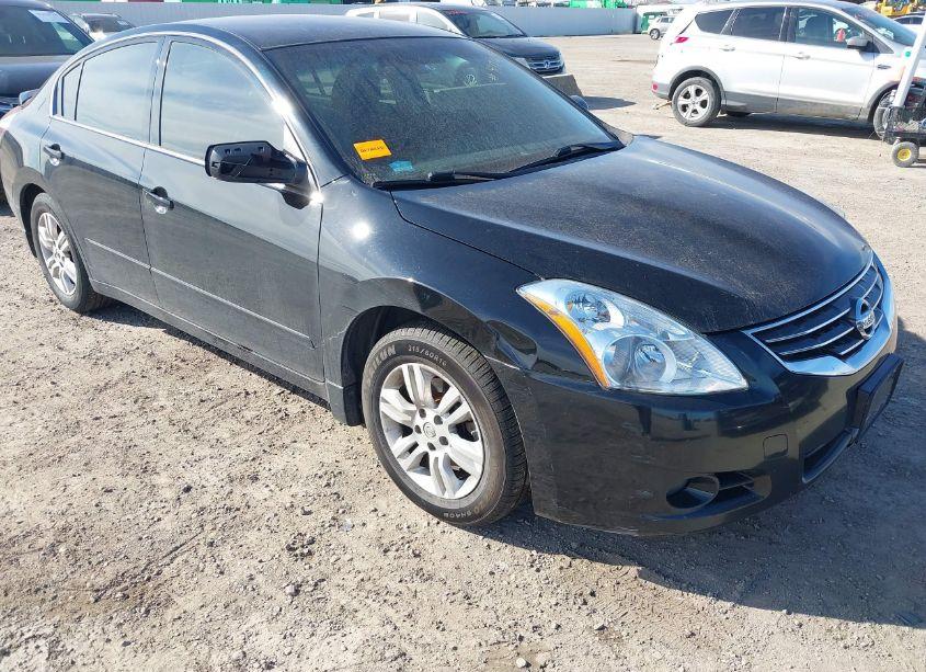 Photo 6 of 2011 Nissan Altima 2.5 S (VIN 1N4AL2AP8BN502172)