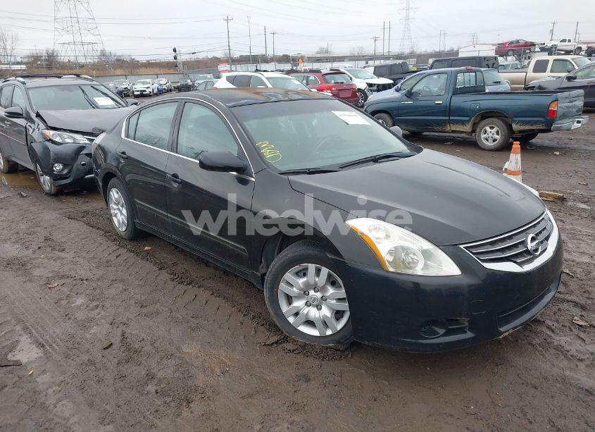 2011 Nissan Altima 2.5 S (VIN 1N4AL2AP8BN508537) main photo