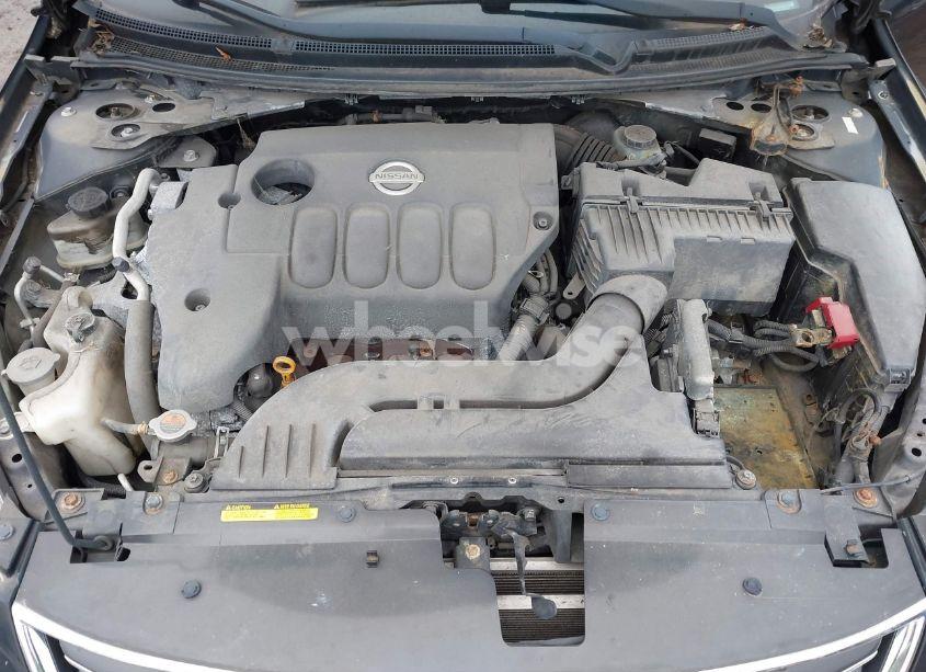 Photo 10 of 2011 Nissan Altima 2.5 S (VIN 1N4AL2AP8BN508537)