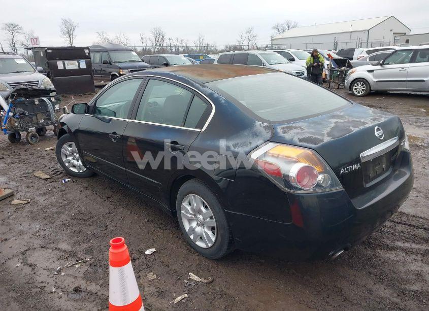 Photo 3 of 2011 Nissan Altima 2.5 S (VIN 1N4AL2AP8BN508537)