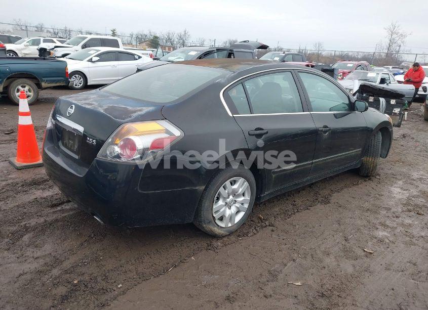 Photo 4 of 2011 Nissan Altima 2.5 S (VIN 1N4AL2AP8BN508537)