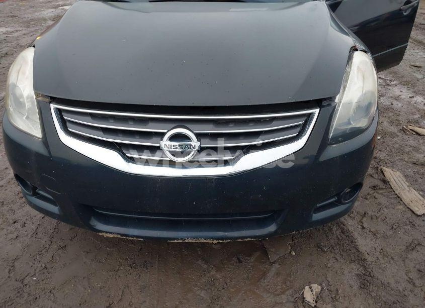 Photo 6 of 2011 Nissan Altima 2.5 S (VIN 1N4AL2AP8BN508537)