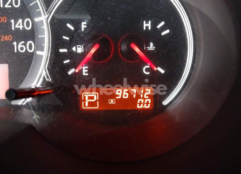 Photo 7 of 2011 Nissan Altima 2.5 S (VIN 1N4AL2AP8BN508537)